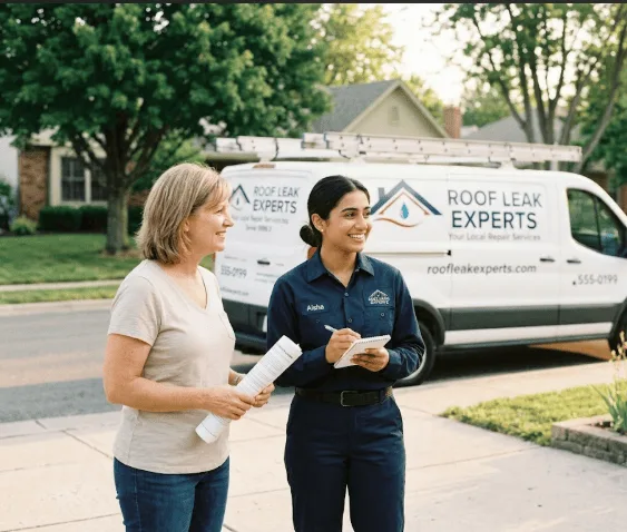 Roof Leak Repair Adell, WI FAQs